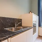 Spacious 7-bed House In Feriehus Oostende