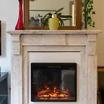Feriehus Spacious 7-bed House In