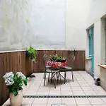 Spacious 7-bed House In Feriehus Oostende