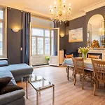 Spacious 7-bed House In Oostende