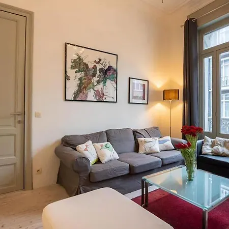 Spacious 7-bed House In Holiday home Ostend